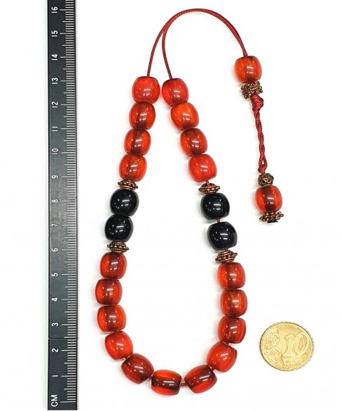 Κομπολόι από Τεχνητή Ρητίνη KOM12434