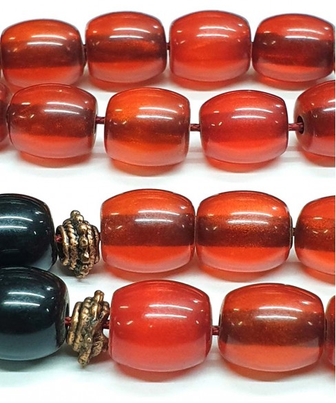 Worry Beads Artificial Resin KOM12435