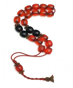 Κομπολόι από Τεχνητή Ρητίνη KOM12435