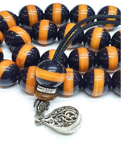 Κομπολόι από Τεχνητή Ρητίνη KOM12436