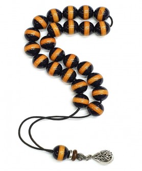 Κομπολόι από Τεχνητή Ρητίνη KOM12436