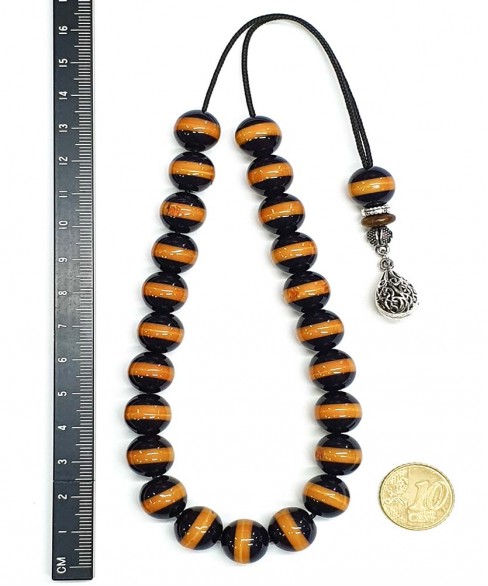 Κομπολόι από Τεχνητή Ρητίνη KOM12436