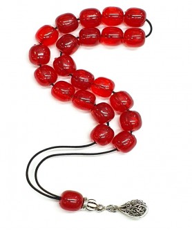 Κομπολόι από Τεχνητή Ρητίνη KOM12437