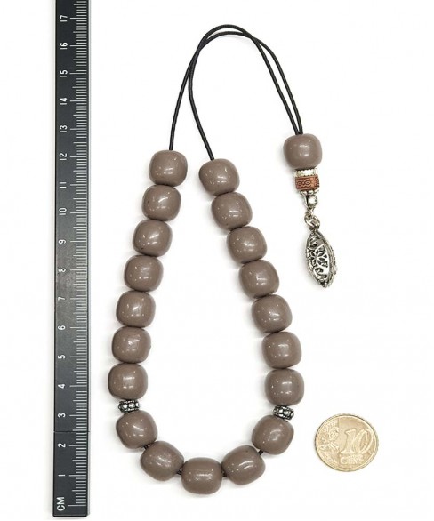 Κομπολόι από Τεχνητή Ρητίνη KOM12438