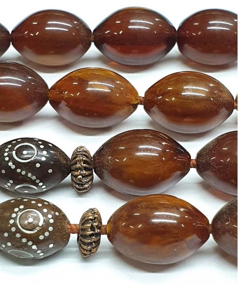 Κομπολόι από Τεχνητή Ρητίνη KOM12427