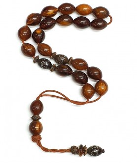 Κομπολόι από Τεχνητή Ρητίνη KOM12427