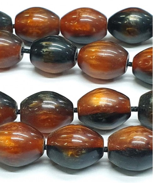 Worry Beads Artificial Resin KOM12428