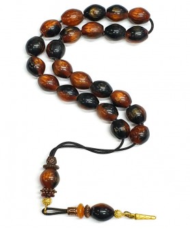 Κομπολόι από Τεχνητή Ρητίνη KOM12428