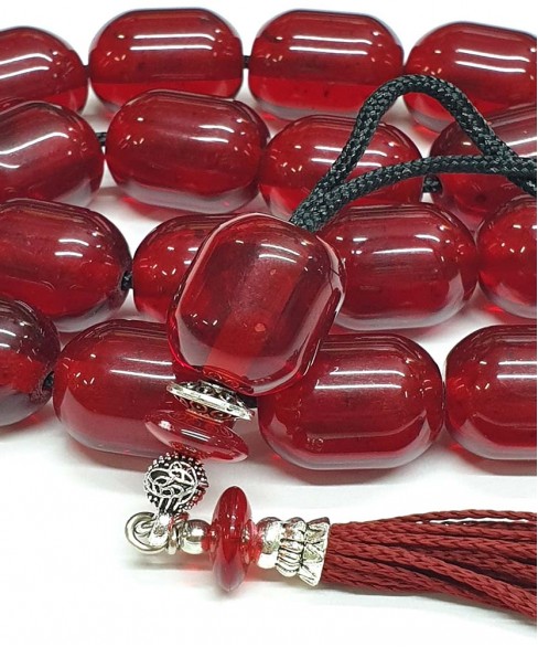 Κομπολόι από Τεχνητή Ρητίνη KOM12429