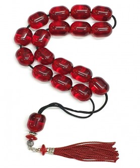 Κομπολόι από Τεχνητή Ρητίνη KOM12429