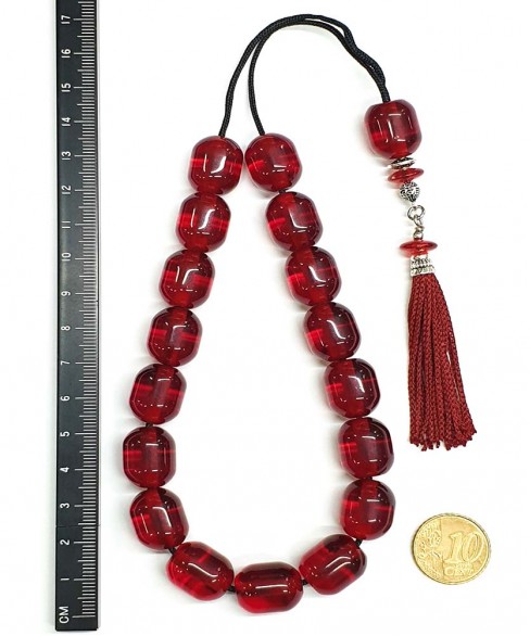 Κομπολόι από Τεχνητή Ρητίνη KOM12429