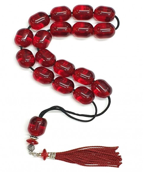 Κομπολόι από Τεχνητή Ρητίνη KOM12429