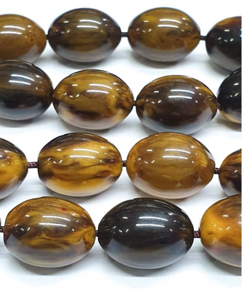 Κομπολόι από Τεχνητή Ρητίνη KOM12431