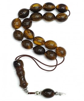 Κομπολόι από Τεχνητή Ρητίνη KOM12431