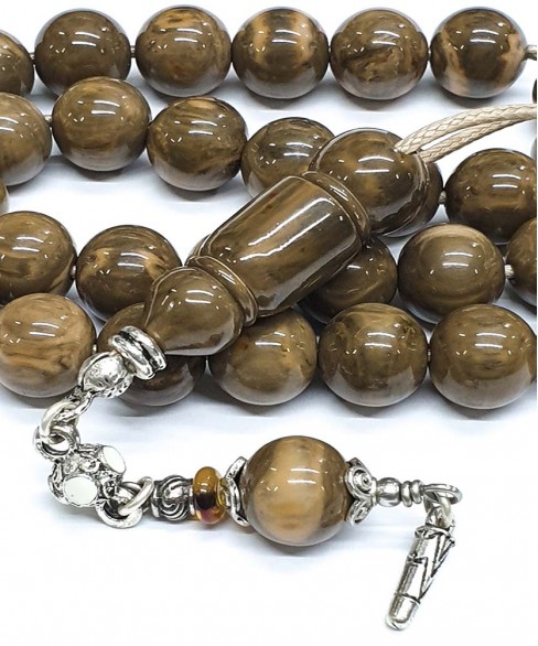 Κομπολόι 33άρι από Μαστίχα Φατουράν KOM12419