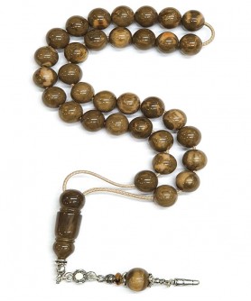 Κομπολόι 33άρι από Μαστίχα Φατουράν KOM12419