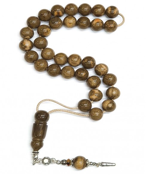 Κομπολόι 33άρι από Μαστίχα Φατουράν KOM12419