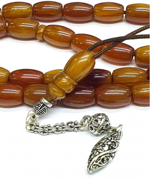 Κομπολόι 33άρι από Μαστίχα Φατουράν KOM12420