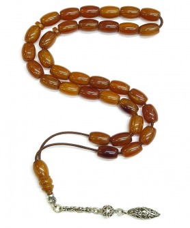 Κομπολόι 33άρι από Μαστίχα Φατουράν KOM12420