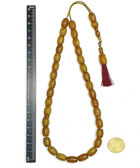 Κομπολόι 33άρι από Μαστίχα Φατουράν KOM12421