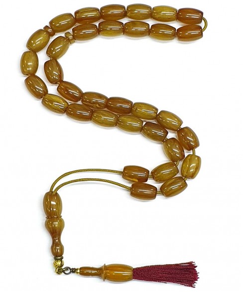 Κομπολόι 33άρι από Μαστίχα Φατουράν KOM12421