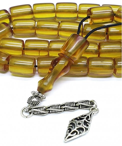 Κομπολόι 33άρι από Μαστίχα Φατουράν KOM12422