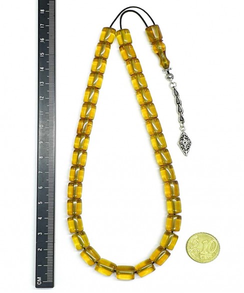 Κομπολόι 33άρι από Μαστίχα Φατουράν KOM12422