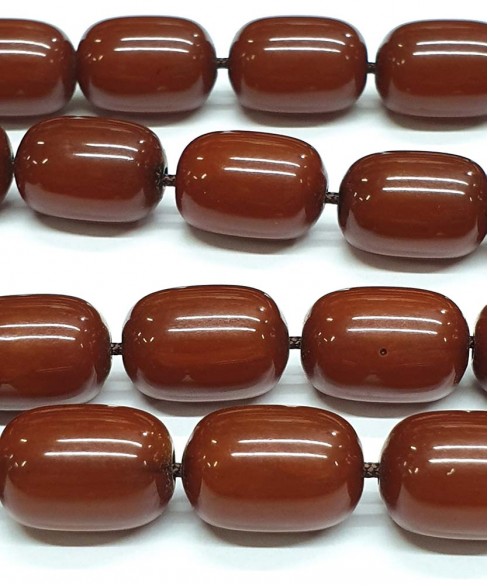 Κομπολόι 33άρι από Τεχνητή Ρητίνη KOM12424