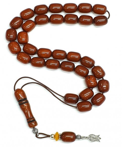 Κομπολόι 33άρι από Τεχνητή Ρητίνη KOM12424