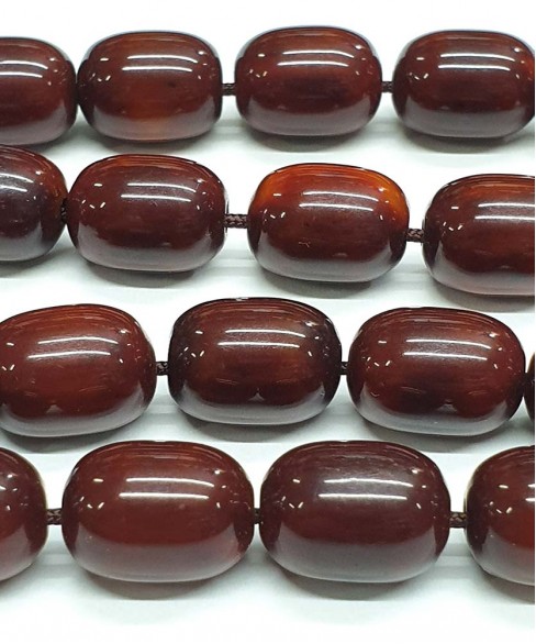 Κομπολόι 33άρι από Τεχνητή Ρητίνη KOM12425