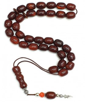 Κομπολόι 33άρι από Τεχνητή Ρητίνη KOM12425