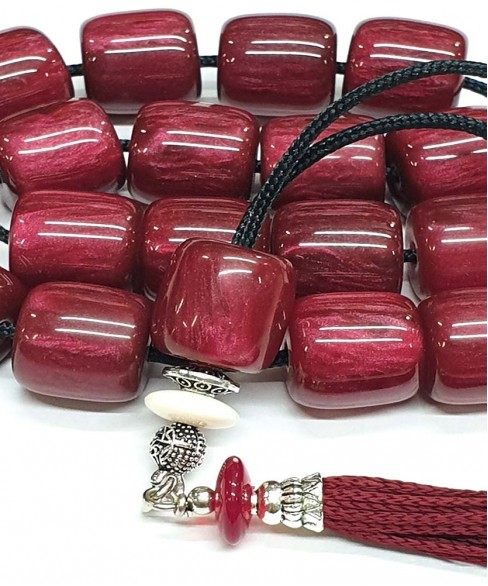 Κομπολόι από Τεχνητή Ρητίνη KOM12410