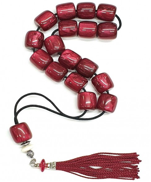 Κομπολόι από Τεχνητή Ρητίνη KOM12410