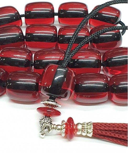 Κομπολόι από Τεχνητή Ρητίνη KOM12411