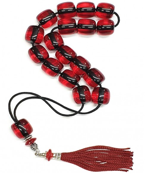 Κομπολόι από Τεχνητή Ρητίνη KOM12411