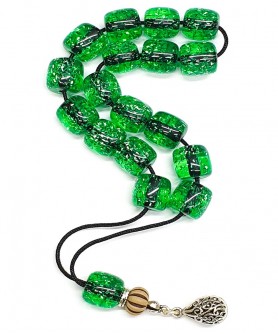 Κομπολόι από Τεχνητή Ρητίνη KOM12412