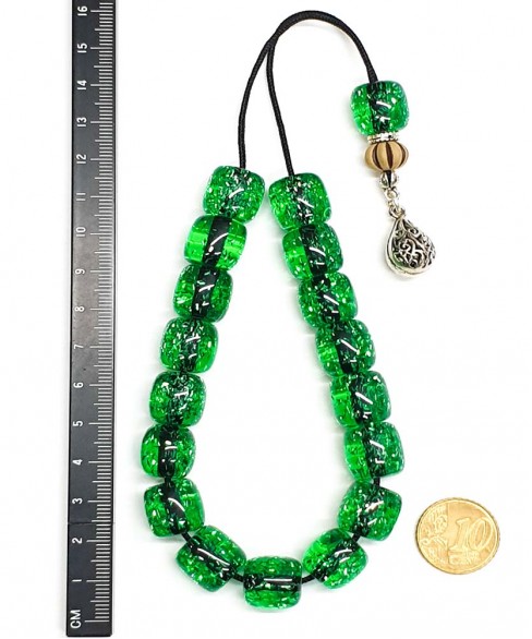 Κομπολόι από Τεχνητή Ρητίνη KOM12412