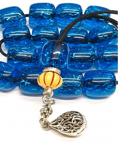 Κομπολόι από Τεχνητή Ρητίνη KOM12414