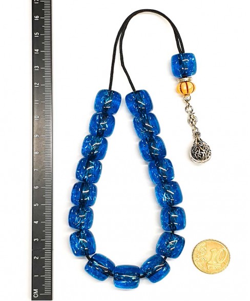 Κομπολόι από Τεχνητή Ρητίνη KOM12414