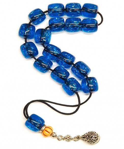 Κομπολόι από Τεχνητή Ρητίνη KOM12414