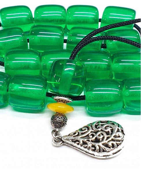 Κομπολόι από Τεχνητή Ρητίνη KOM12415