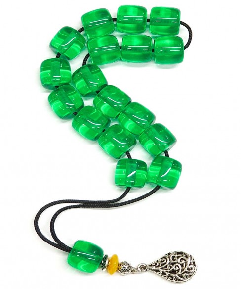 Κομπολόι από Τεχνητή Ρητίνη KOM12415