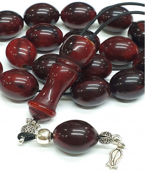 Κομπολόι από Τεχνητή Ρητίνη KOM12417