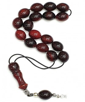 Κομπολόι από Τεχνητή Ρητίνη KOM12417