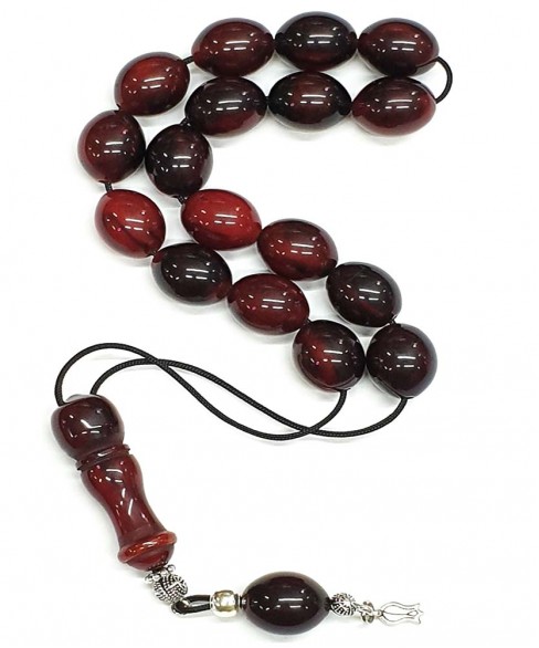 Κομπολόι από Τεχνητή Ρητίνη KOM12417