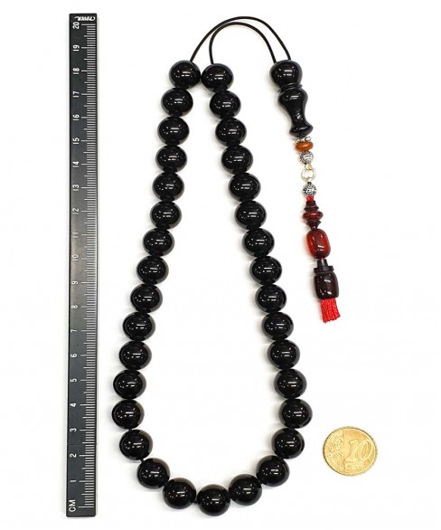 Κομπολόι 33άρι από Μαστίχα Φατουράν KOM12402