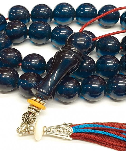 Κομπολόι 33άρι από Μαστίχα Φατουράν KOM12403