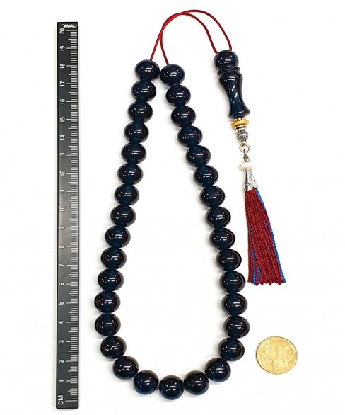 Κομπολόι 33άρι από Μαστίχα Φατουράν KOM12403