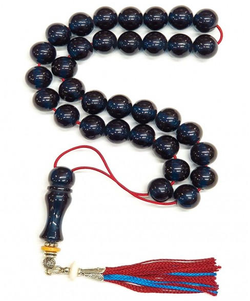 Κομπολόι 33άρι από Μαστίχα Φατουράν KOM12403