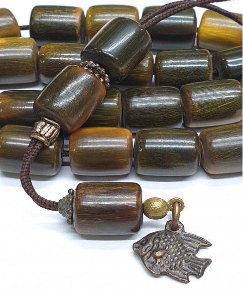 Κομπολόι από Κέρατο KOM12407